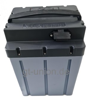 Li Ion Batterie 72 V-20AH eAdler