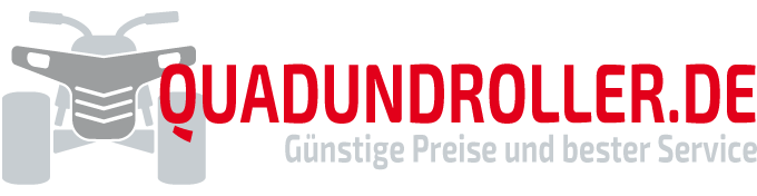 Quadundroller.de | Quad, Roller & Mofa online kaufen... 